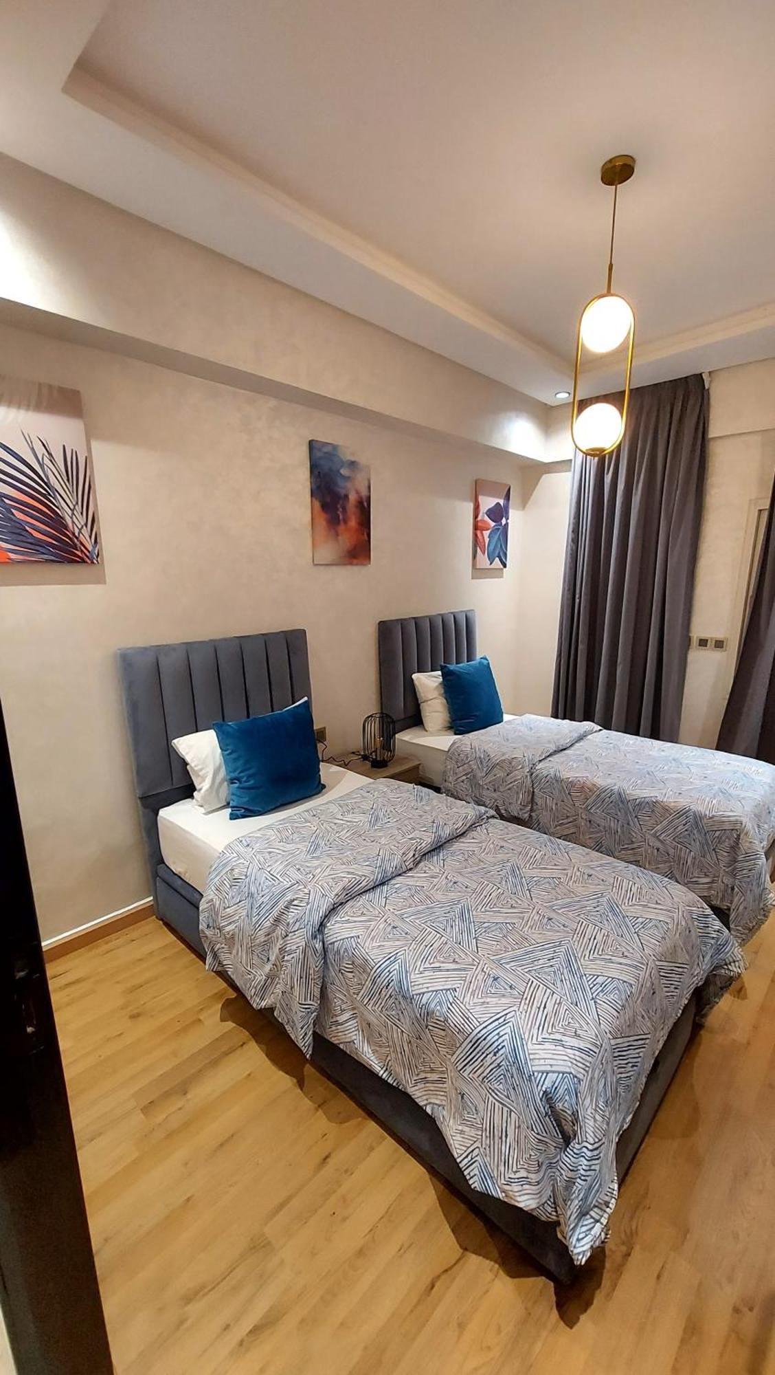 Luxury Downtown Apartment Of 80M2 In Front Of Hassan 2 Mosque And Sea From Family , Pour Famille , Interdit Couples Araabic Non Marie, Forbidden Unmarried Araabic Couples Basement Car Park Casablanca Eksteriør billede